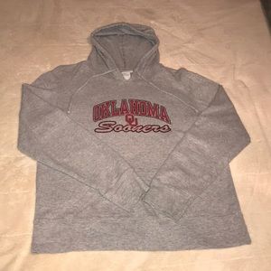 Vintage OKLAHOMA Sooners sweatshirt